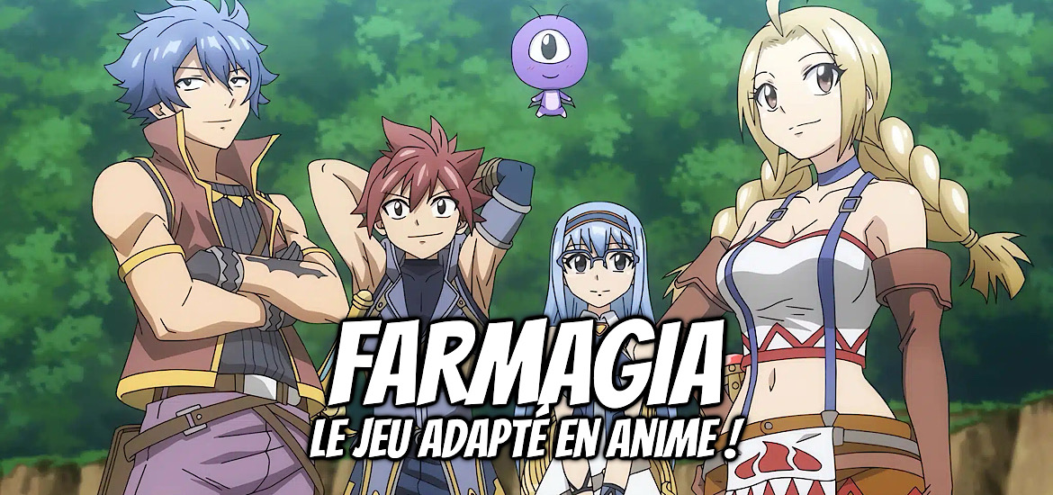 Farmagia, jeu, jeu-vidéo, anime, hiro mashima, switch, playstation 5, steam, manga, fairy tail, edens zero, date de sortie, teaser, trailer, bande-annonce, anime hiver 2025, 10 janvier 2025,