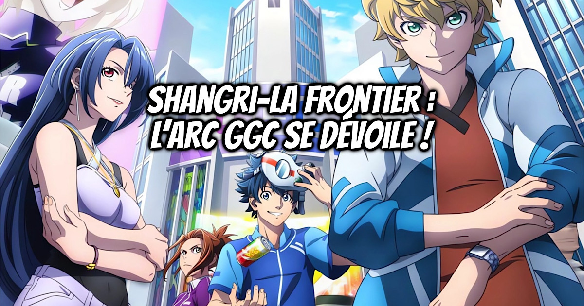 Shangri-la Frontier Saison 2 épisode 202 gaak.fr