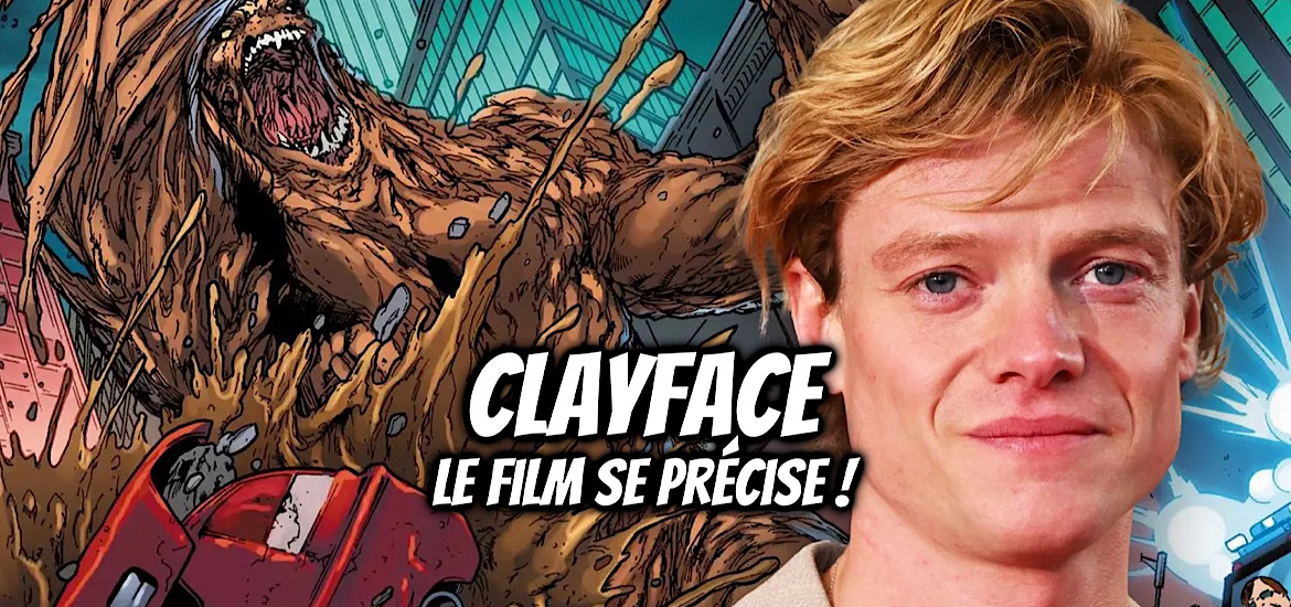 Clayface, comics, date de sortie, Gueule d'Argile, Hossein amini, James watkins, Live adaptation, Matt Reeves, Max minghella, Mike Flanagan, Naomi ackie, Robert Pattinson, septembre 2026, The Batman 2, Tom rhys harries