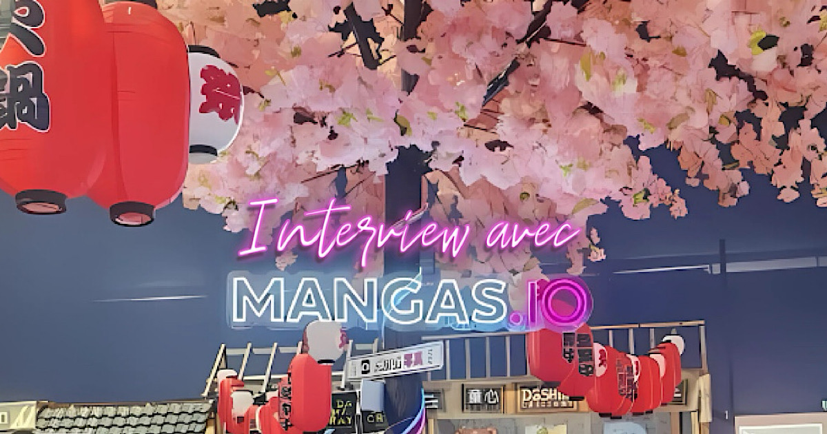 Mangas.io, manga, lecture en ligne, scan, chapitre, glénat, kana, soleil, nazca, manga taiwanais, fibd 2024, festival d’angoulême, romain régnier, netflix, qui veut être mon associé, abonnement, interview,