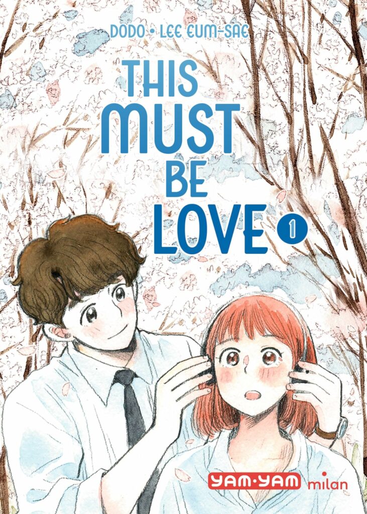 Moon et Iro, wonsanji, manga, webtoon, webcomic, avis, review, critique, les trésors du nain, yam-yam, milan, ghibli, la petite sirène, sirène, triton, conte, écologie, this must be love, tome 1, 