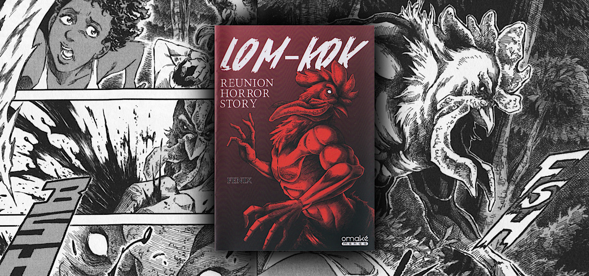 Avis, review, critique, Lom-kok, Reunion Horror Story, One shot, seinen, manga d’horreur, manga, horreur, manga horrifique, réunion, Lom-kok Reunion Horror Story, Fénix, Omaké Books, les trésors du nain, suite,