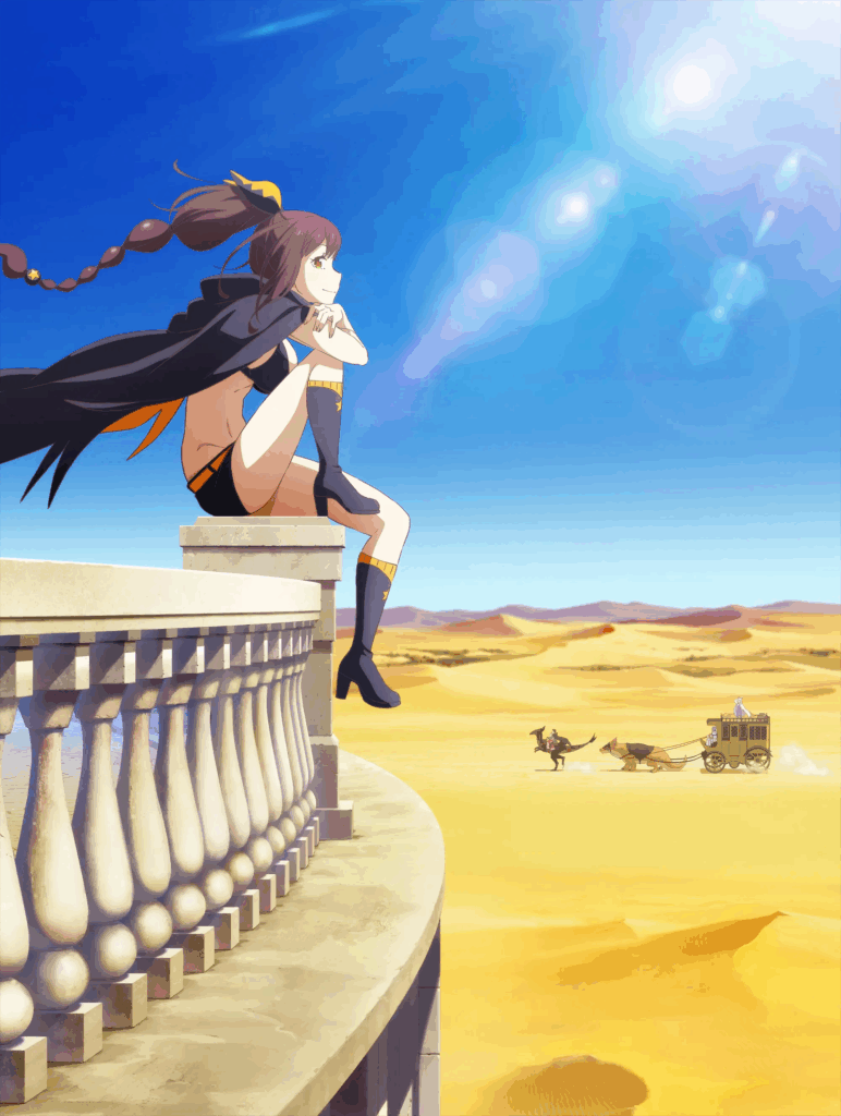 ReZero, Re:ZERO -Starting Life in Another World, Re:Zero kara Hajimeru Isekai Seikatsu, saison 4, Shin'ichirô Ôtsuka, illustration, teaser, visuel, trailer, bande annonce, date de sortie, Tappei Nagatsuki, White Fox, Ototo, Ofelbe, Crunchyroll, Kadokawa, avril 2026, printemps 2026