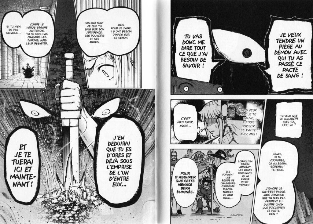 Les trésors du nain, avis, review, critique, beast king and medicinal herb, fantasy, frieren, médecine, médical, écologie, seinen, juuou to yakusou, doki-doki, web novel, light novel, manga, tatsukasu konda, asahi sakano, momochichi,