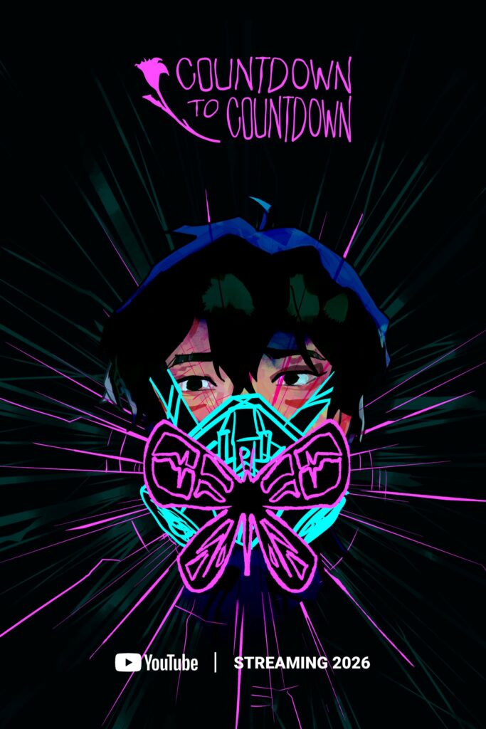 Countdown to countdown, teaser, trailer, adaptation animée, webtoon, webcomic, naver, velinxi, daughter of thousand faces, dps only, date de sortie, 2026,