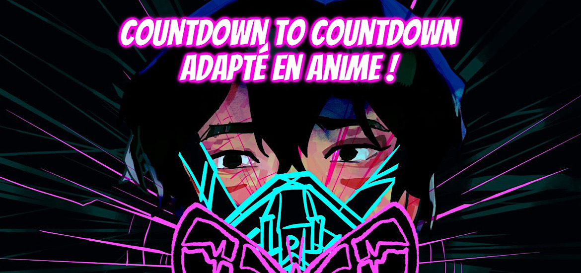 Countdown to countdown, teaser, trailer, adaptation animée, webtoon, webcomic, naver, velinxi, daughter of thousand faces, dps only, date de sortie, 2026,