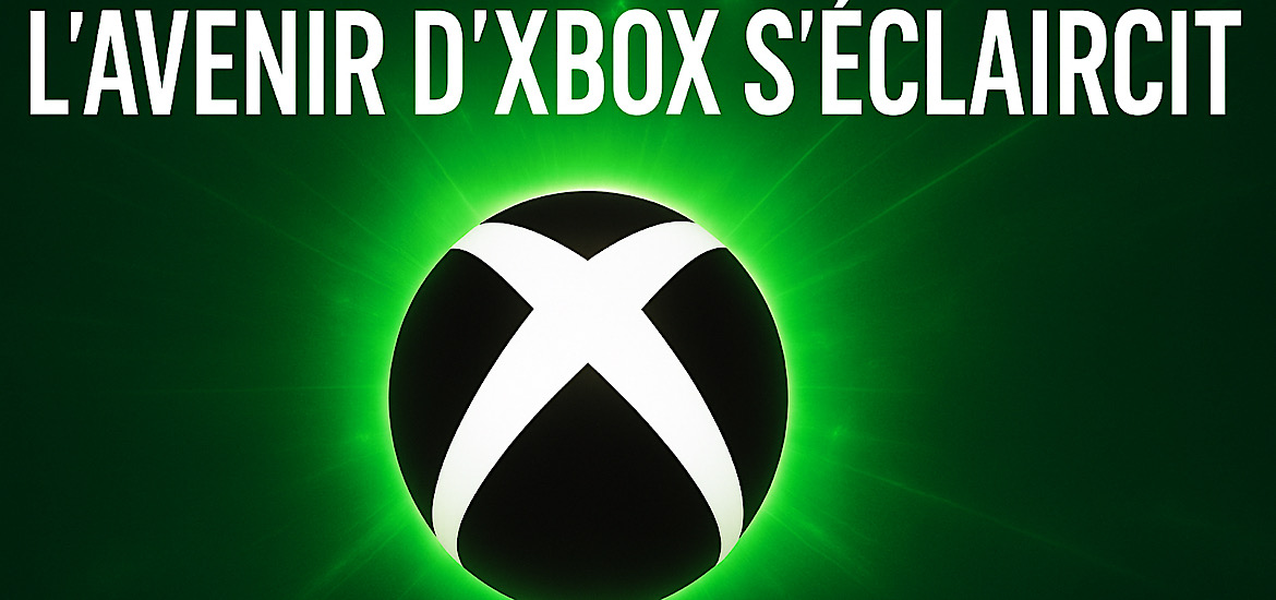 XBOX, console, console portable, amd, partenariat, futur, microsoft, ROG ally XBOX, gaming,