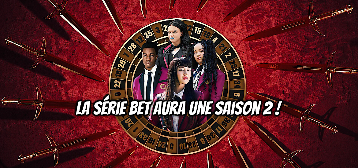 Kakegurui, Gambling School, adaptation, manga, anime, live-action, série, BET, date de sortie, teaser, trailer, bande-annonce, netflix, drama, acteurs, rôles, 15 mai 2025, saison 2, suite,