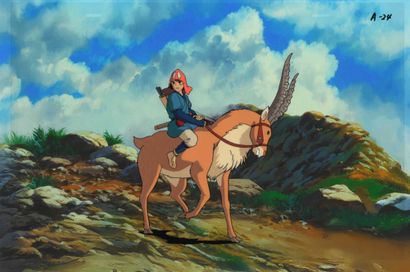 Dragon Ball, One Piece, naruto, Saint Seiya, Ghibli, Princesse Mononoke, Totoro, Le Voyage de chihiro, Goku, Chichi, Pokémon, Le Tombeau des Lucioles, Les Mystérieuses Cités d’Or, anime, manga, collection, collector, objet unique, vente, vente aux enchères, doga, genga, celluloid, storyboard, layout, achat, prix,