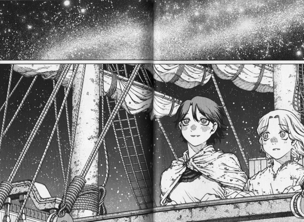 Les trésors du nain, centuria, manga, avis, review, critique, dark fantasy, esclave, kurokawa, tohru kuramori, tome 1, berserk, vinland saga, tatsuki fujimoto, lovecraft, gou tanabe,