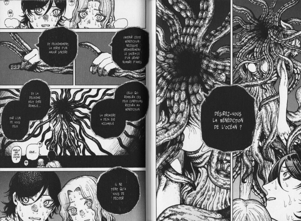Les trésors du nain, centuria, manga, avis, review, critique, dark fantasy, esclave, kurokawa, tohru kuramori, tome 1, berserk, vinland saga, tatsuki fujimoto, lovecraft, gou tanabe,