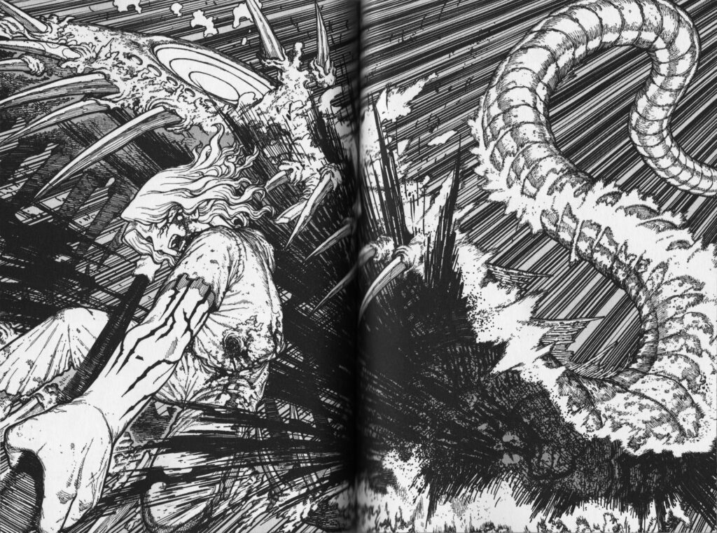 Les trésors du nain, centuria, manga, avis, review, critique, dark fantasy, esclave, kurokawa, tohru kuramori, tome 1, berserk, vinland saga, tatsuki fujimoto, lovecraft, gou tanabe,