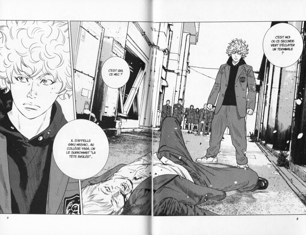Les trésors du nain, nine peaks, manga, avis, review, critique, tome 1, tome 2, tome 3, tome 4, tome 5, tome 6, tome 7, furyo, voyage dans le temps, tokyo revengers, tetsuhiro hirakawa, baston, bagarre, ki-oon, Les trésors du nain, nine peaks, manga, avis, review, critique, tome 1, tome 2, tome 3, tome 4, tome 5, tome 6, tome 7, furyo, voyage dans le temps, tokyo revengers, tetsuhiro hirakawa, baston, bagarre, ki-oon,