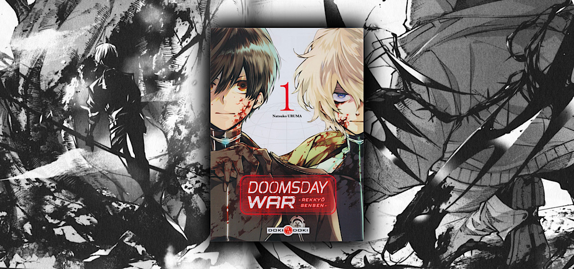 Les trésors du nain, avis, review, critique, doomsday war, rekkyo sensen, natsuko uruma, survival, battle royale, manga, valkyrie apocalypse, tengen hero wars, witches’ war, IA, fin du monde, apocalypse, écologie,