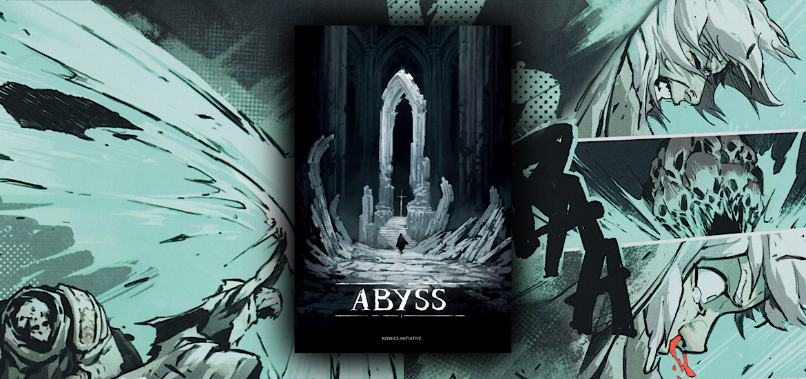 Les trésors du nain, abyss, sno, bande-dessinée, comics, avis, review, critique, dark fantasy, dark souls, blame, tsutomu nihei, komics initiative, fromsoftware