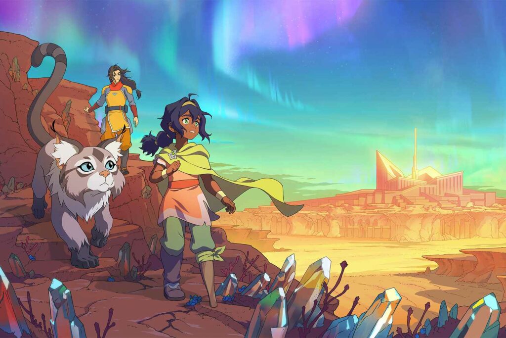 Avatar, suite, nouvelle saison, Avatar The Last Airbender, Avatar The Legend of Korra, Avatar TLA, Avatar TLOK, TLA, TLOK, nouvel avatar, maître de la terre, jumelle, teaser, trailer, bande-annonce, date de sortie, san diego comic con 2025, sdcc 2025, synopsis, 