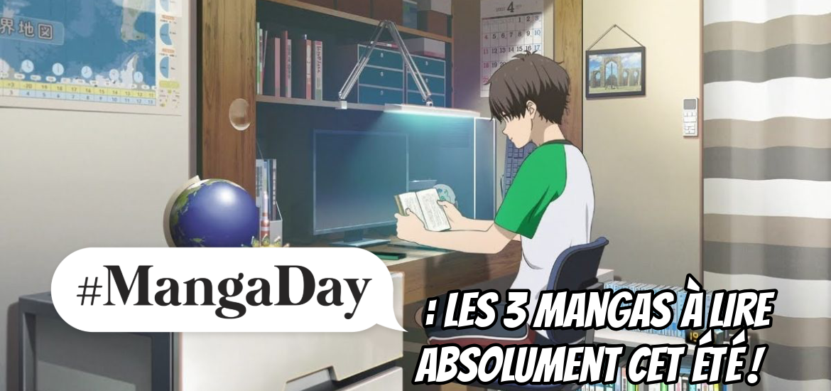 manga, journée, top, été, anime, kagurabachi,bloom,takopi,mangaday