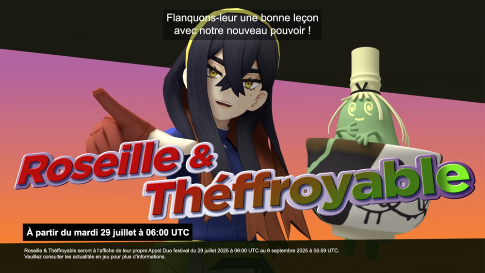Pokémon, Pokémon Presents, Nintendo, Switch, Switch 2, App Store, Google Play, Pokémon GO, Pokémon Unite, Pokémon Sleep, Pokémon Masters EX, Pokémon Café Remix, Pokémon Friends, Pokémon Champions, Pokémon Écarlate et Violet, Légendes ZA, Showdown, code promo, trailer, teaser, bande annonce, date de sortie, Méga-Evolution