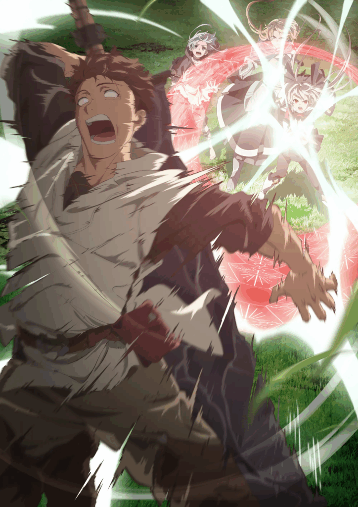I Parry Everything, I Parry Everything: What Do You Mean I’m the Strongest? I’m Not Even an Adventurer Yet!, OLM, Nabeshiki, Shousetsuka ni Narou, Kawaguchi, J-Novel Club, saison 2, visuel, anime, trailer, teaser, date de sortie, bande annonce, ADN