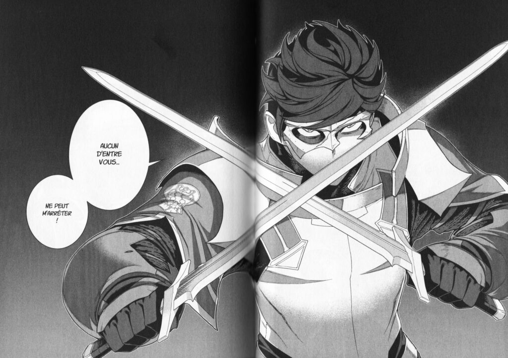Les trésors du nain, übel blatt, übel blatt II, übel blatt, ubel blatt, avis, review, critique, dark fantasy, fantasy, etorouji shiono, ki-oon, ki-oon éditions, tome 1, tome 2, suite, partie 2, 