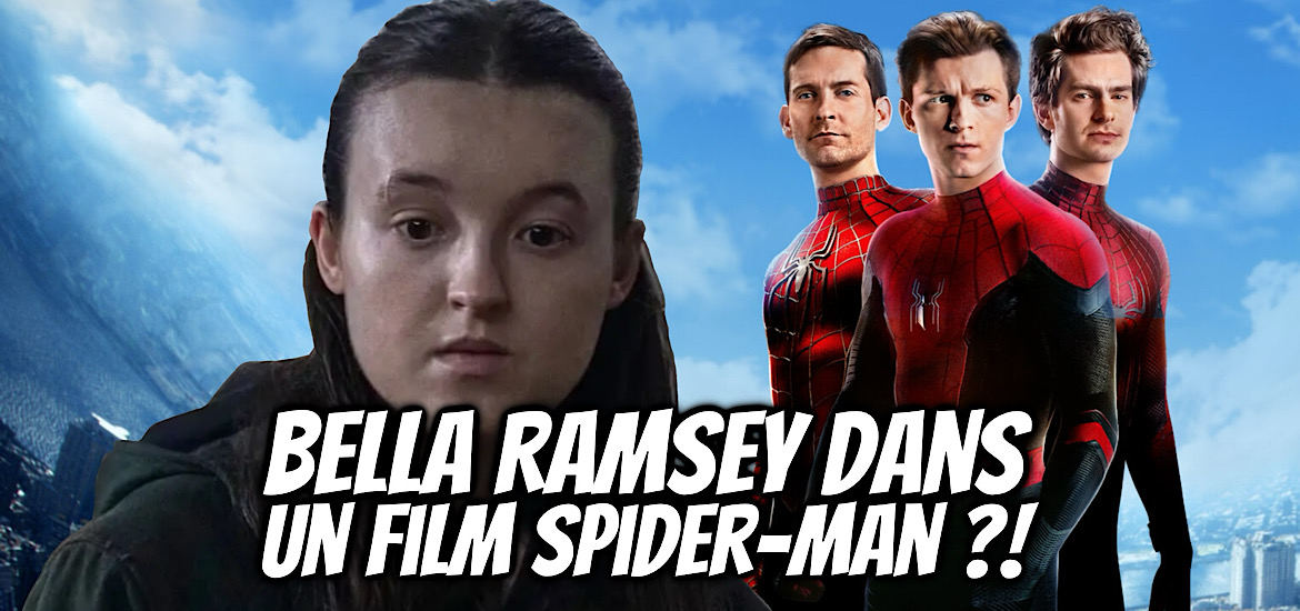 Spider-Man, bella ramsey, film, mcu, interview, spider-gwen, spider-girl, peter parker, tom holland, what if ?, Pedro Pascal, super-héros, tom holland,