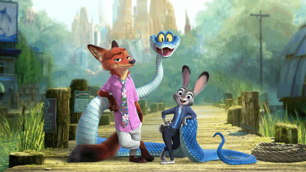 Zootopia 2, Zootopia, Zootopie, Zootopie 2, Zootopie+, Zootopia+, film, Disney, bande annonce, trailer, teaser, visuel, affiche, date de sortie, novembre 2025