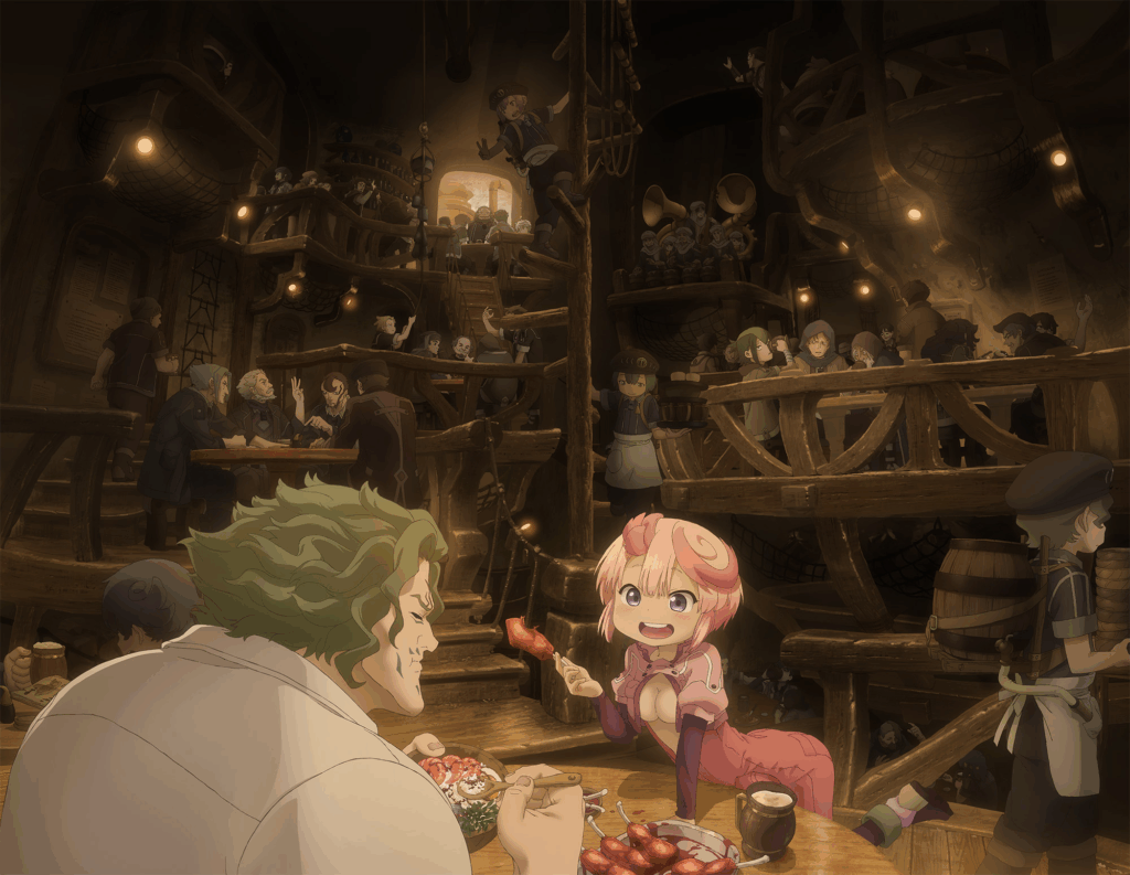 Made in Abyss, Made in Abyss : Awakening Mystery, teaser, visuel, trailer, bande annonce, date de sortie, suite, film, anime, Ototo, Tsukushi Akihito, Takeshobo, Web Comic Gamma, Kinema Citrus, Crunchyroll, manga