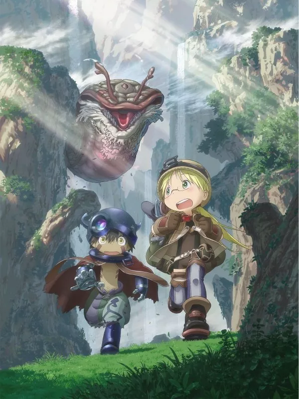 Made in Abyss, Made in Abyss : Awakening Mystery, teaser, visuel, trailer, bande annonce, date de sortie, suite, film, anime, Ototo, Tsukushi Akihito, Takeshobo, Web Comic Gamma, Kinema Citrus, Crunchyroll, manga