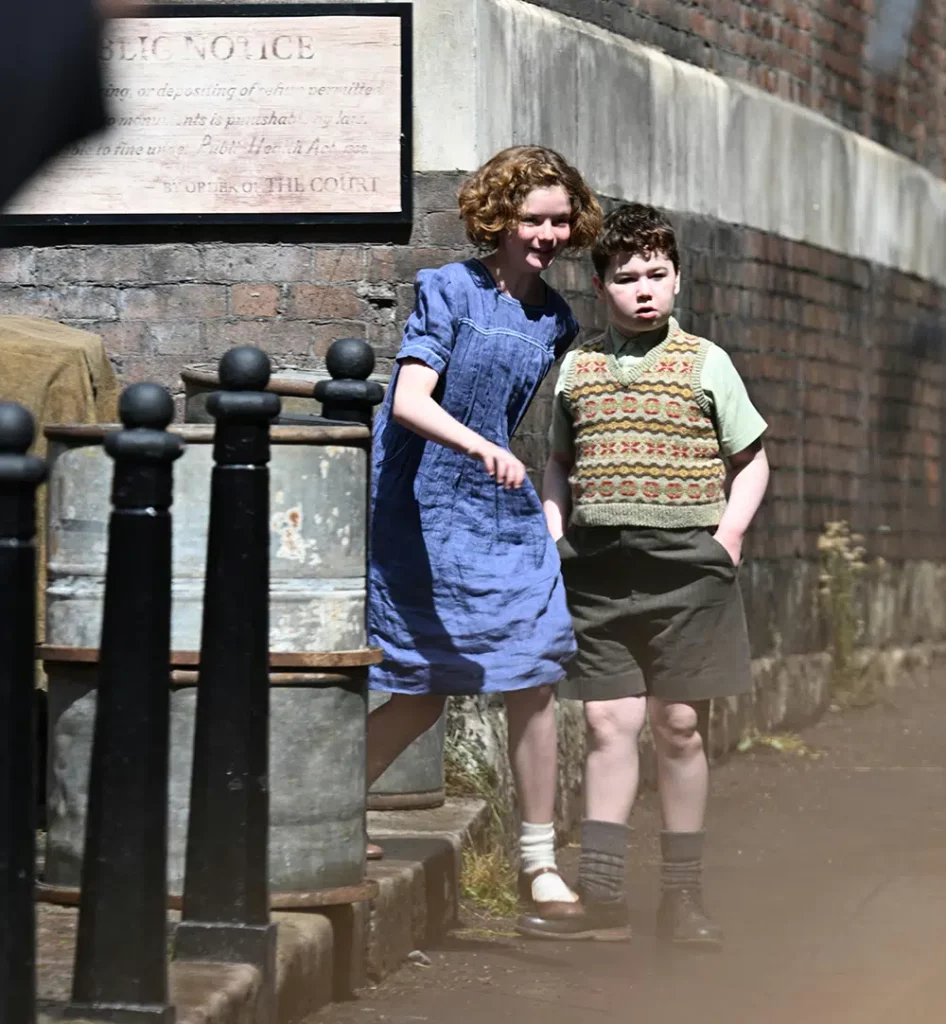 Les chroniques de narnia, le monde de narnia, narnia le neveu du magicien, narnia magician’s nephew, le neveu du magicien, chronologie, prequel, prologue, images, teaser, trailer, bande-annonce, date de sortie, novembre 2026, décembre 2026, netflix, streaming, cinema,