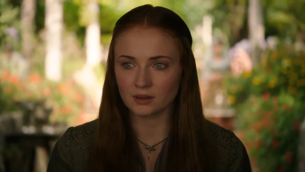 Sophie Turner, Game of Thrones, Sansa Stark, actrice, Tomb Raider, Lara Croft, série, Prime Video