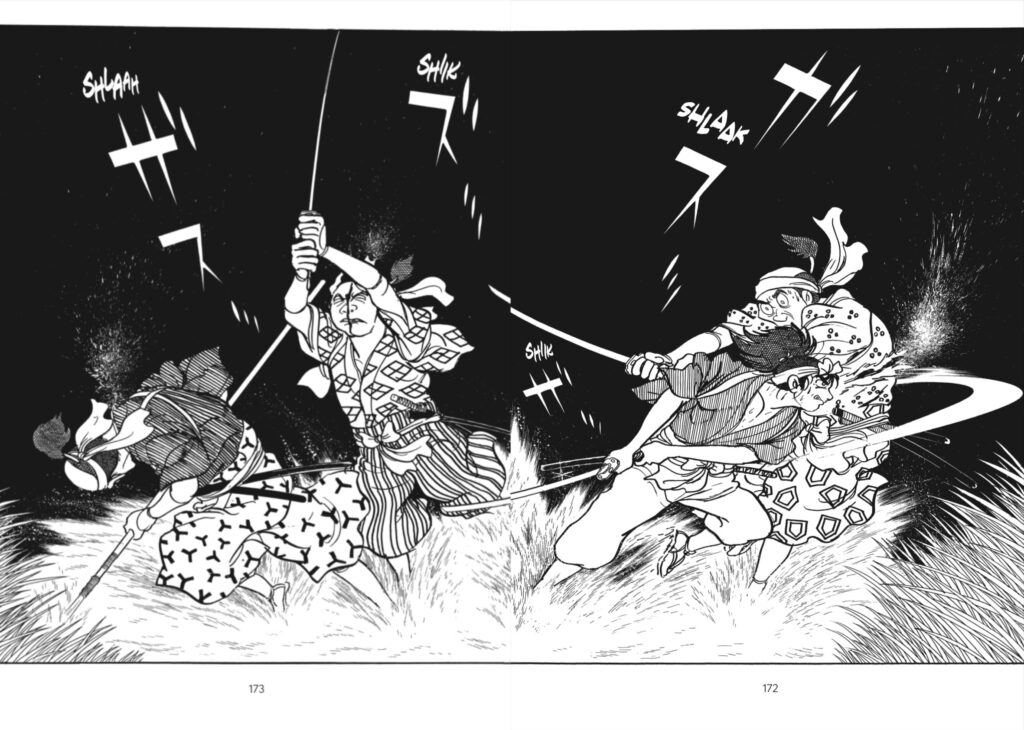 Miyamoto Musashi, Takezo Shinmen, Histoire, Samourai, Japon, folklore, légende, shotaro ishinomori, osamu tezuka, kana, éditions kana, sensei, seinen, kamen rider, cyborg 009, sabu & ichi, Kazuryu, vagabond, takehiko inoue, 