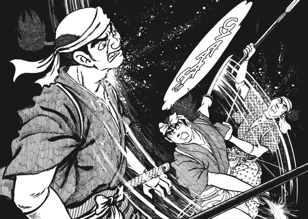 Miyamoto Musashi, Takezo Shinmen, Histoire, Samourai, Japon, folklore, légende, shotaro ishinomori, osamu tezuka, kana, éditions kana, sensei, seinen, kamen rider, cyborg 009, sabu & ichi, Kazuryu, vagabond, takehiko inoue, 