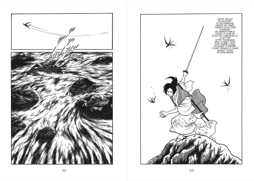 Miyamoto Musashi, Takezo Shinmen, Histoire, Samourai, Japon, folklore, légende, shotaro ishinomori, osamu tezuka, kana, éditions kana, sensei, seinen, kamen rider, cyborg 009, sabu & ichi, Kazuryu, vagabond, takehiko inoue, 
