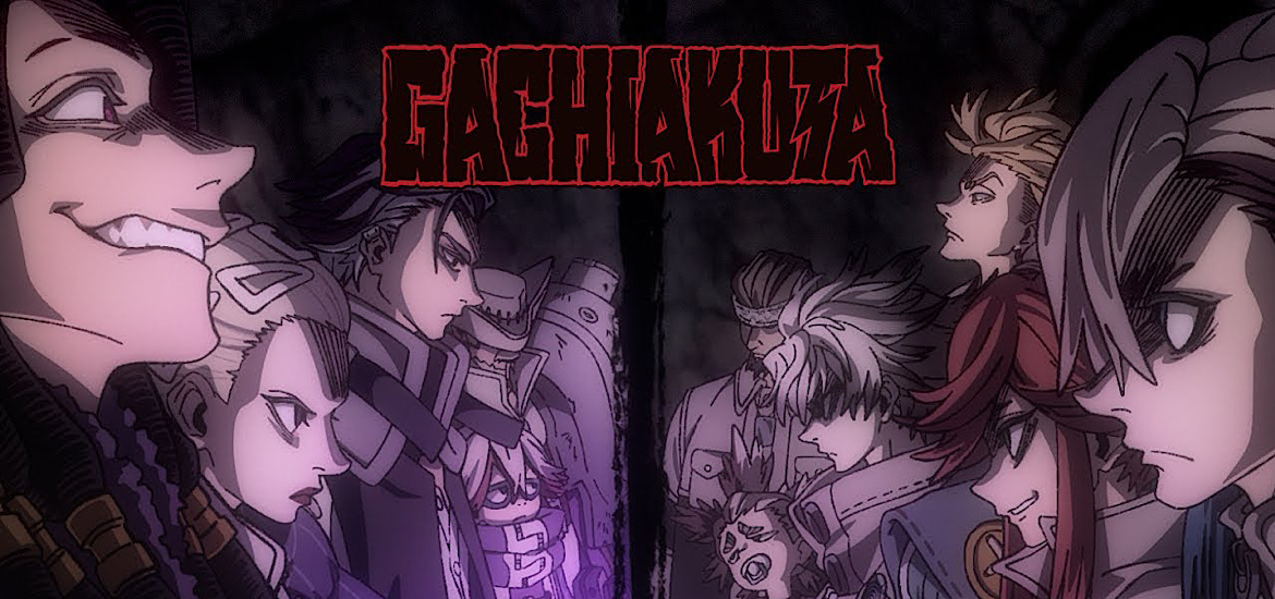 Gachiakuta, partie 2, suite, anime, 12 octobre 2025, date de sortie, teaser, trailer, bande-annonce, bones film, anime été 2025, anime automne 2025,