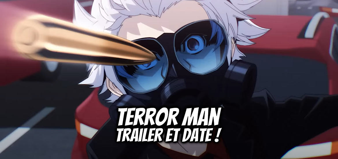 TERROR MAN, Anime, adaptation, aeni, teaser, trailer, bande-annonce, webtoon, manhwa, adaptation, anime, date de sortie, janvier 2026, anime hiver 2026, pika, pika édition,