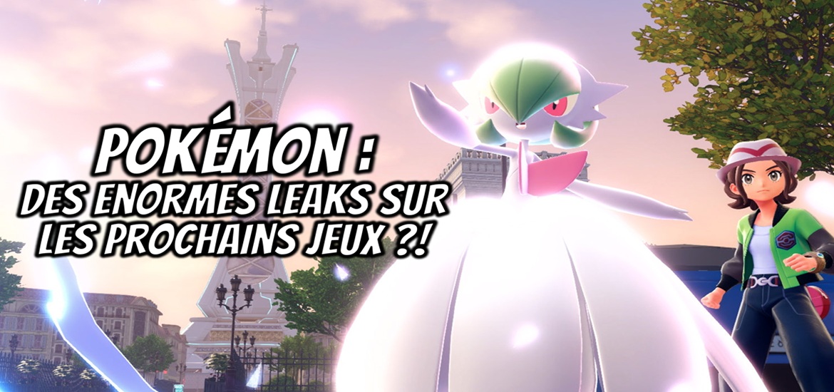 Pokémon, Leaks, jeux vidéo, Nintendo, Légendes Pokémon : ZA, Légendes Pokémon : Galar, 10G, 11G, Pokémon Vent, Pokémon Vagues, Pokémon Wind, Pokémon Waves, Méga évolutions, DLC, 2026, 2027, 2028, 2030, gameplay, Seed, Ringo, Weather Moves