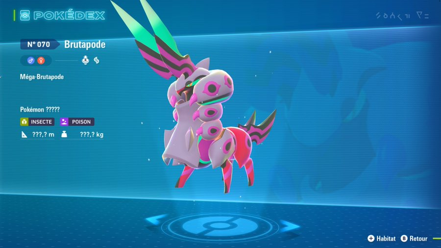 Pokémon, Leaks, jeux vidéo, Nintendo, Légendes Pokémon : ZA, Légendes Pokémon : Galar, 10G, 11G, Pokémon Vent, Pokémon Vagues, Pokémon Wind, Pokémon Waves, Méga évolutions, DLC, 2026, 2027, 2028, 2030, gameplay, Seed, Ringo, Weather Moves