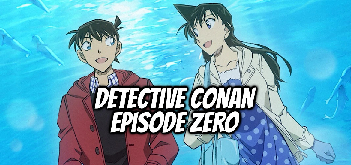 Detective conan, detective conan episode zero, metantei conan, shinichi kudo, anime, anime special, episode special, teaser, trailer, bande-annonce, date de sortie, 3 janvier 2026, film, detective conan la mémoire retrouvée, meitantei conan sekigan no furasshubakku, detective conan one eyed flashback,