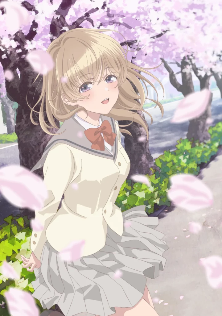 HAIBARA’S TEENAGE GAME+, HAIBARA-KUN NO TSUYOKUTE SEISHUN NYU GEMU, Teaser, trailer, bande-annonce, manga, date de sortie, avril 2026, anime printemps 2026, studio comet, light novel, adaptation, anime, romcom, comédie romantique, hokkaido gals are super adorable, 