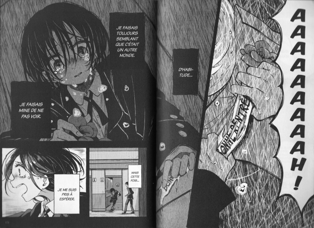 Le garçon et le dragon, avis, review, critique, idonaka, doki-doki, one-shot, Les trésors du nain, fantastique, Hitoribocchi ga Tamaranakattara, shojo, josei, fantasy, slice of life, 