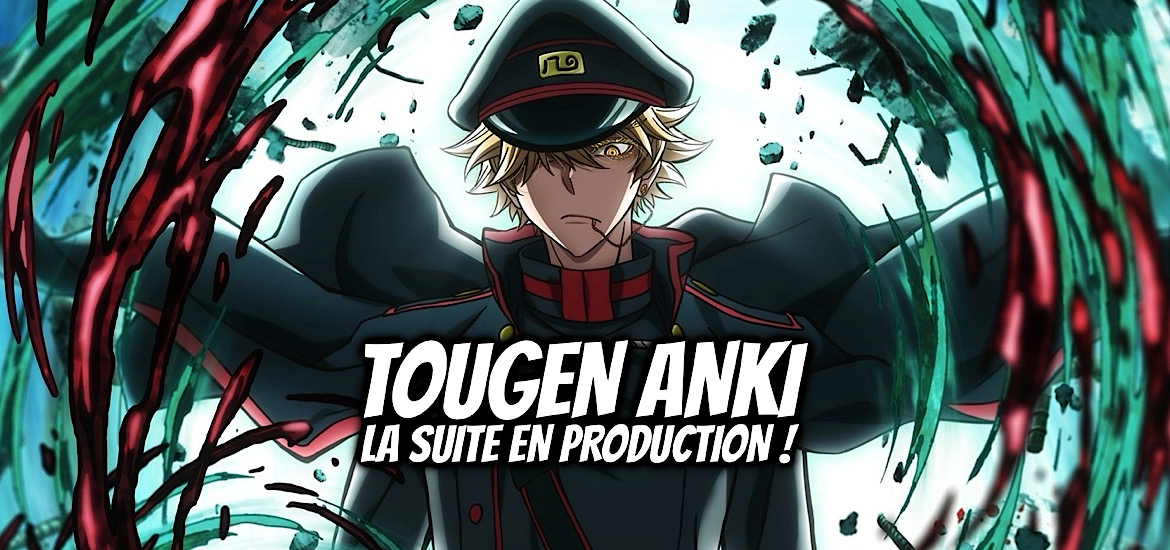 TOUGEN ANKI, Teaser, trailer, bande-annonce, suite, saison 2, film, nikko kegon falls arc, arc des chutes de Nikko kegon, épisode 24, date de sortie, crunchyroll, adn, netflix,