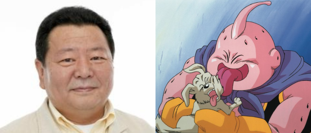 Kôzô Shioya, Majin Buu
