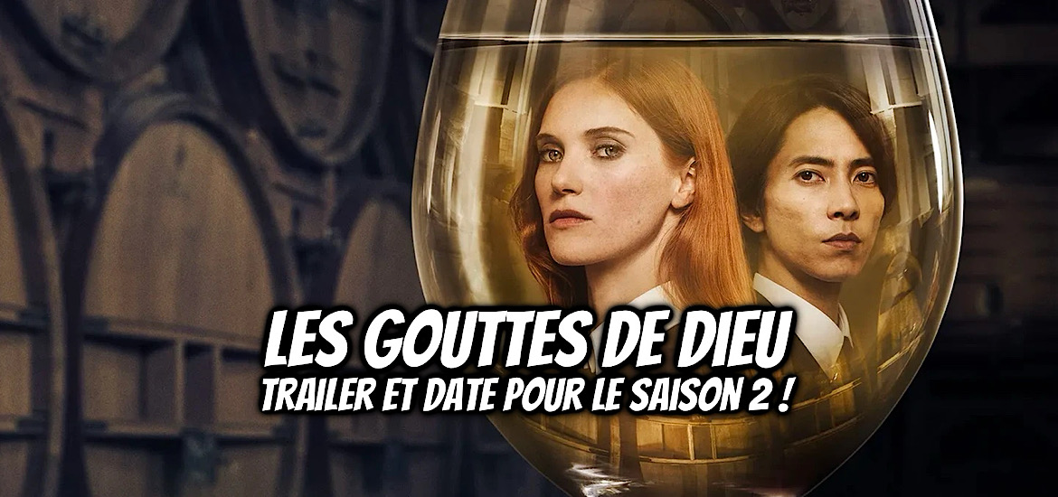 Série, Live Action, Japonaise, adaptation, manga, Les Gouttes de Dieu, Date de sortie, Legendary Television, Dynamic Television, France Televisions, Hulu Japan, Adline Entertainment, Quoc Dang Tran, Fleur Greffier, Yamashita Tomohisa, Variety, Drops of God, Bande-annonce, Vidéo, Date de sortie, 21 janvier 2026, Apple TV,