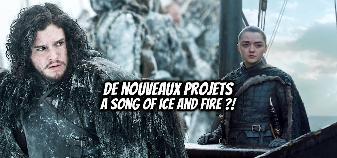 A song of ice and fire, game of thrones, série, projet, arya stark, jon snow, hbo, warner bros, corlys velaryon, la conquête d’aegon, le serpent de mer, série live action, live action, animation, suite, spin-off, snow, essos, quoc dang tran,