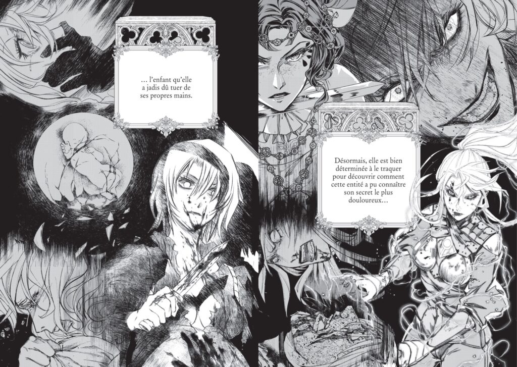 Les trésors du nain, ONEIRA, L’ère des souverains, dark fantasy, manga, date de sortie, avis, review, critique, suite, reno lemaire, cab, federica di meo, arane heos, épeires, fantasy, manga français,