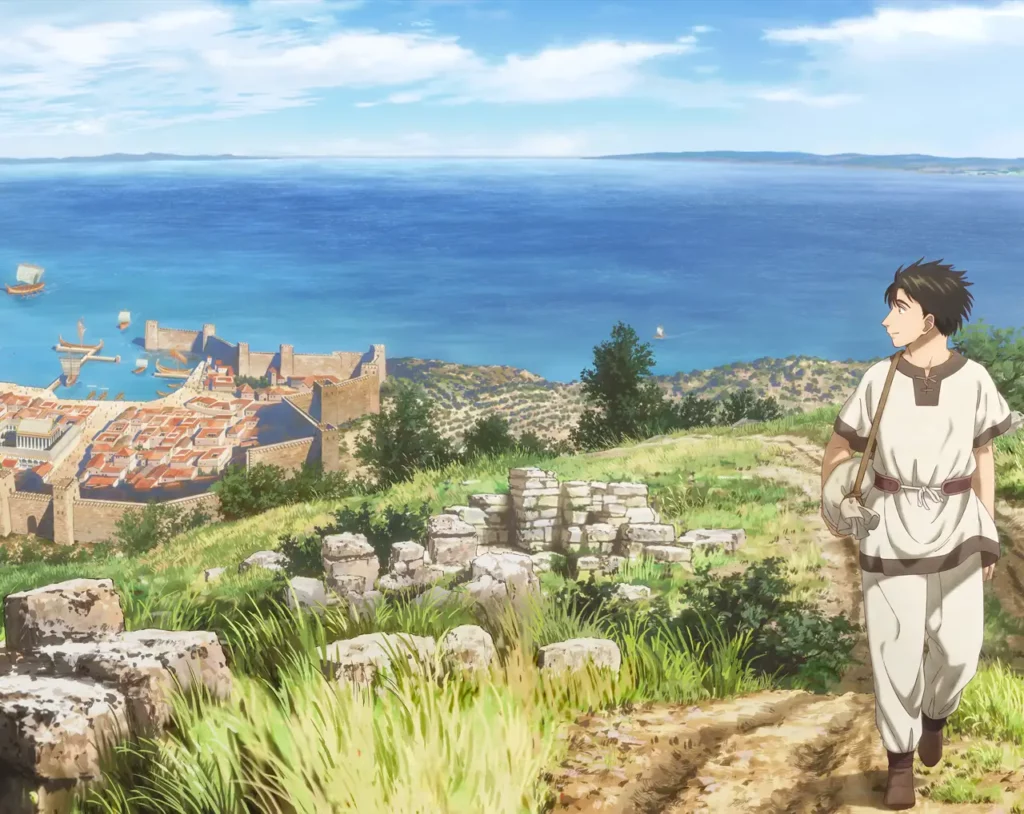 HISTORIE, HISTORIE the Animation, teaser, trailer, bande-annonce, date de sortie, parasyte, hitoshi iwaaki, annonce, adaptation, anime, liden films,