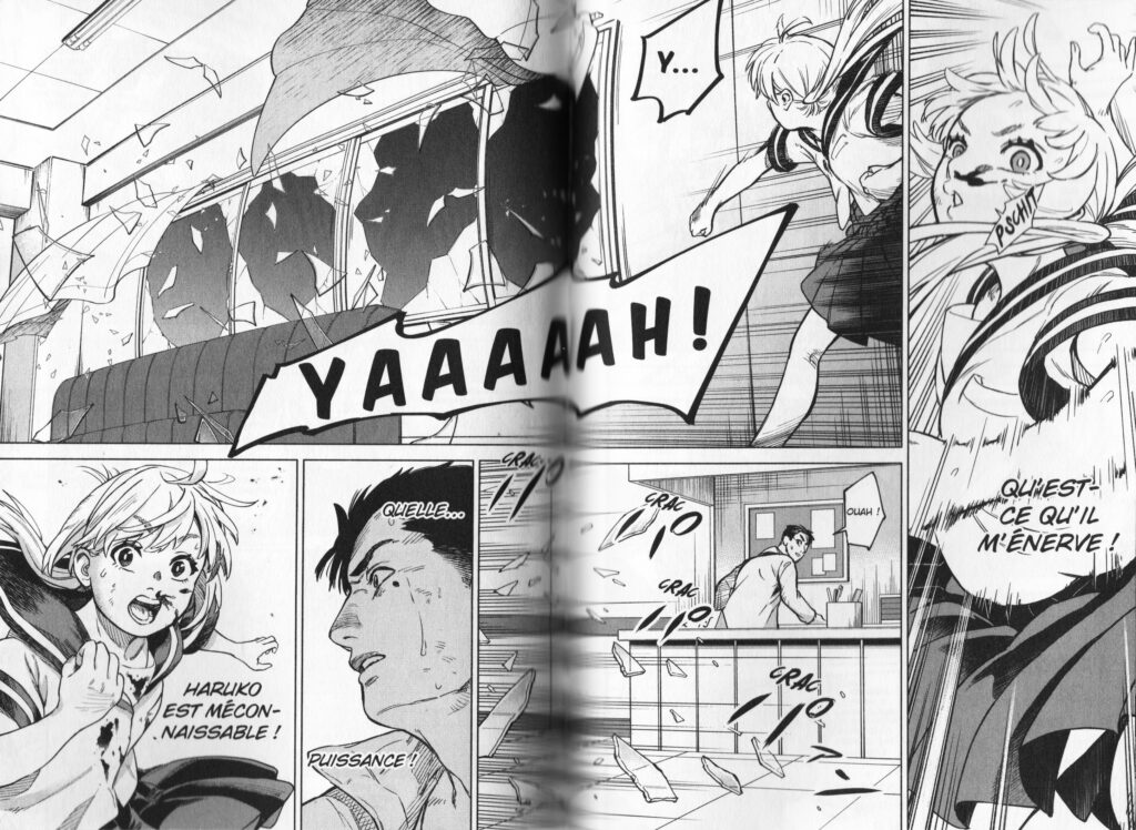 Les trésors du nain, mon adolescence explosive, avis, review, critique, tome 1, doki-doki, adolescence, seinen, Nankuru Nannai!