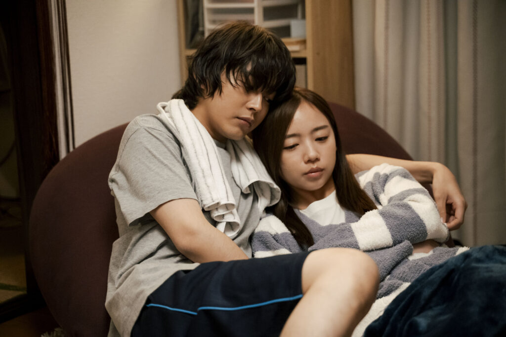 Kyōko Saitō, Love on Trial, film