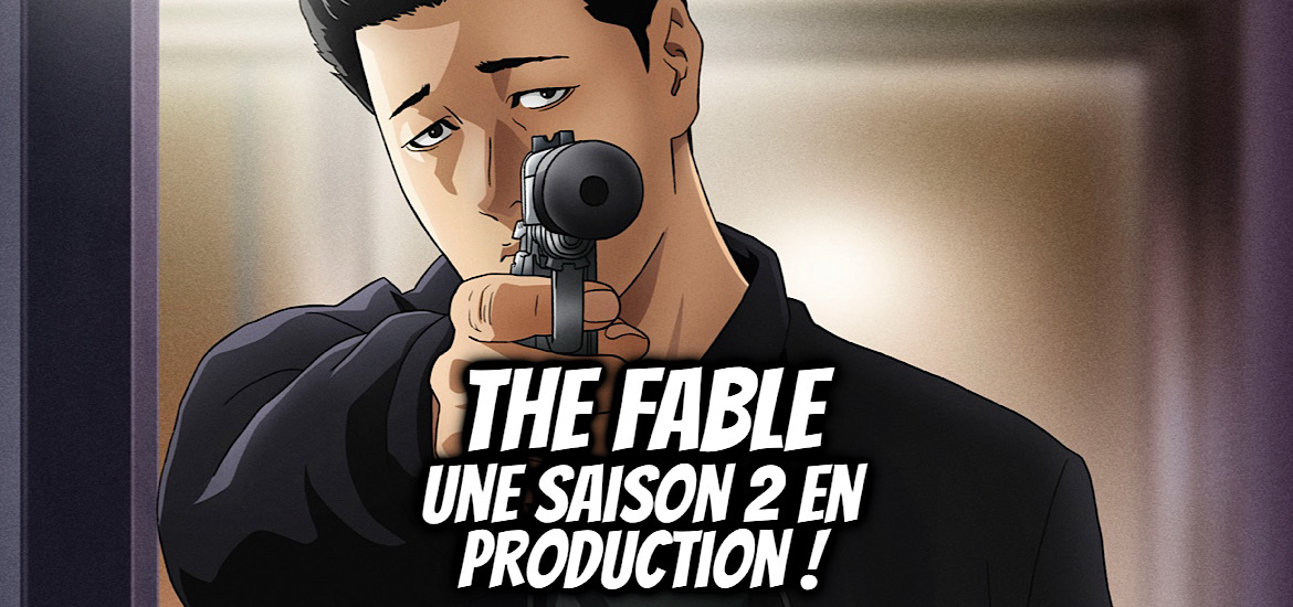 The Fable, Anime, Annonce, Studio d’animation, Teaser, Trailer, Bande-annonce, Vidéo, Date de sortie, suite, saison 2, Tezuka Productions, Disney+