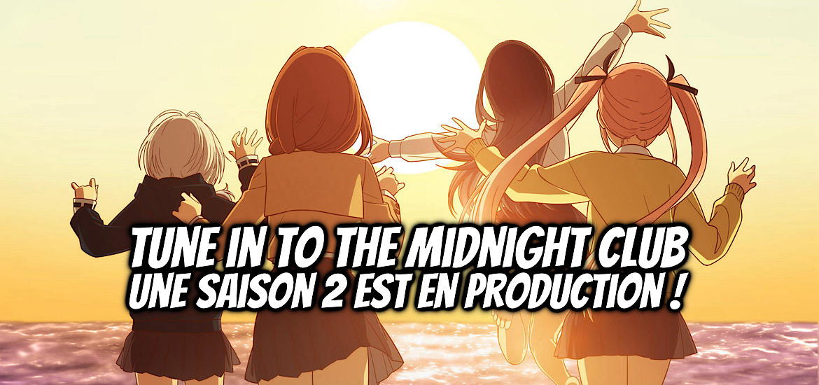 Tune in to the midnight heart, mayonaka heart tune, teaser, trailer, bande-annonce, date de sortie, manga, adaptation, anime, romcom, comédie romantique, radio, Masakuni Igarashi, Rent-a-Girlfriend, Suite, saison 2,